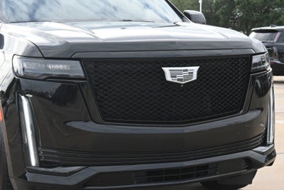 2023 Cadillac Escalade Sport