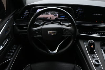 2023 Cadillac Escalade Sport