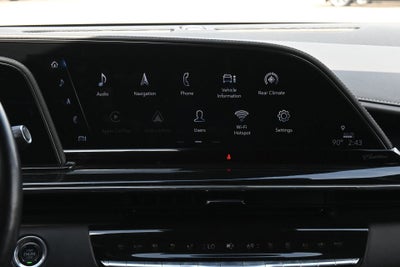 2024 Cadillac Escalade Sport