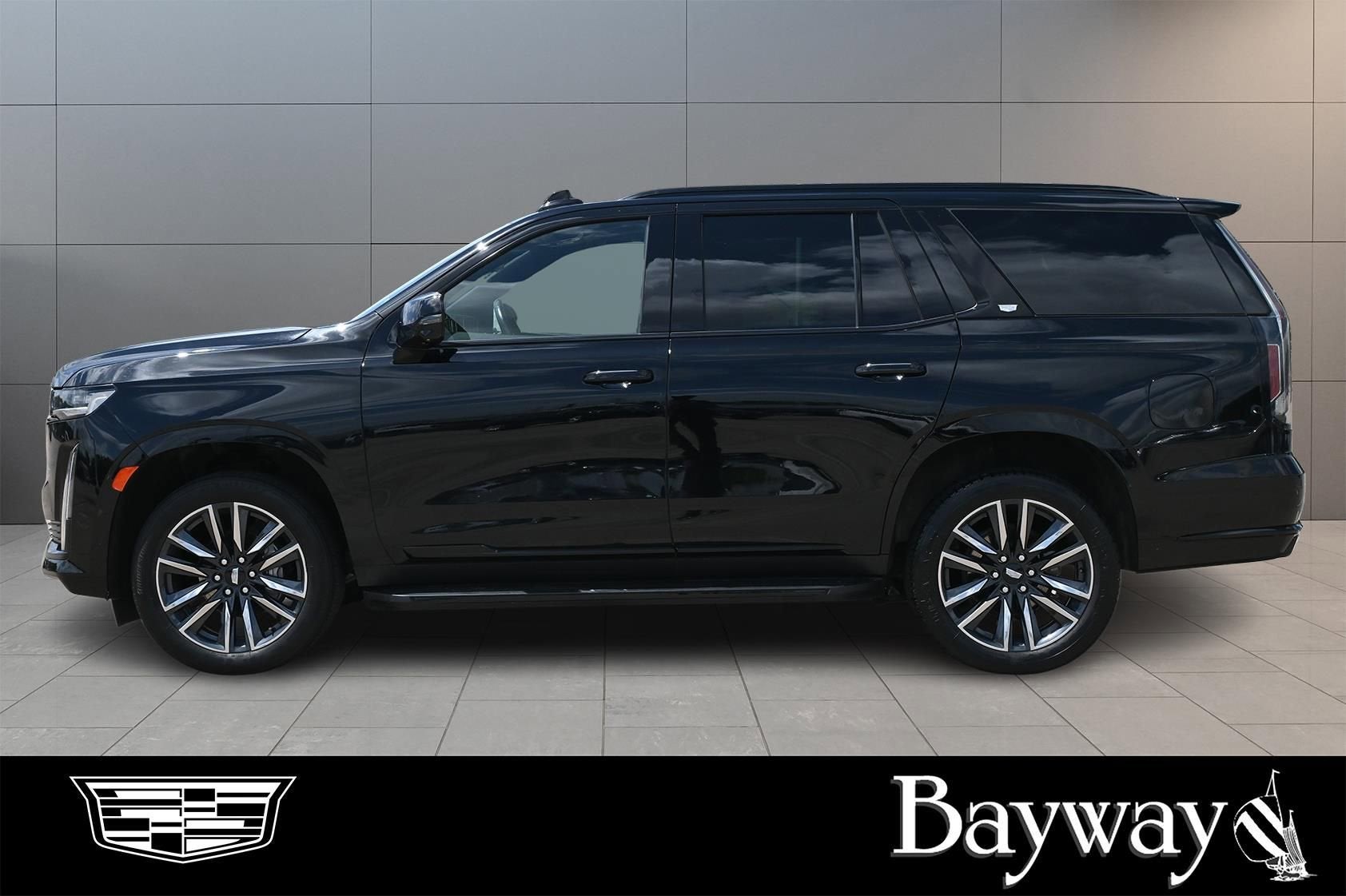 2024 Cadillac Escalade Sport