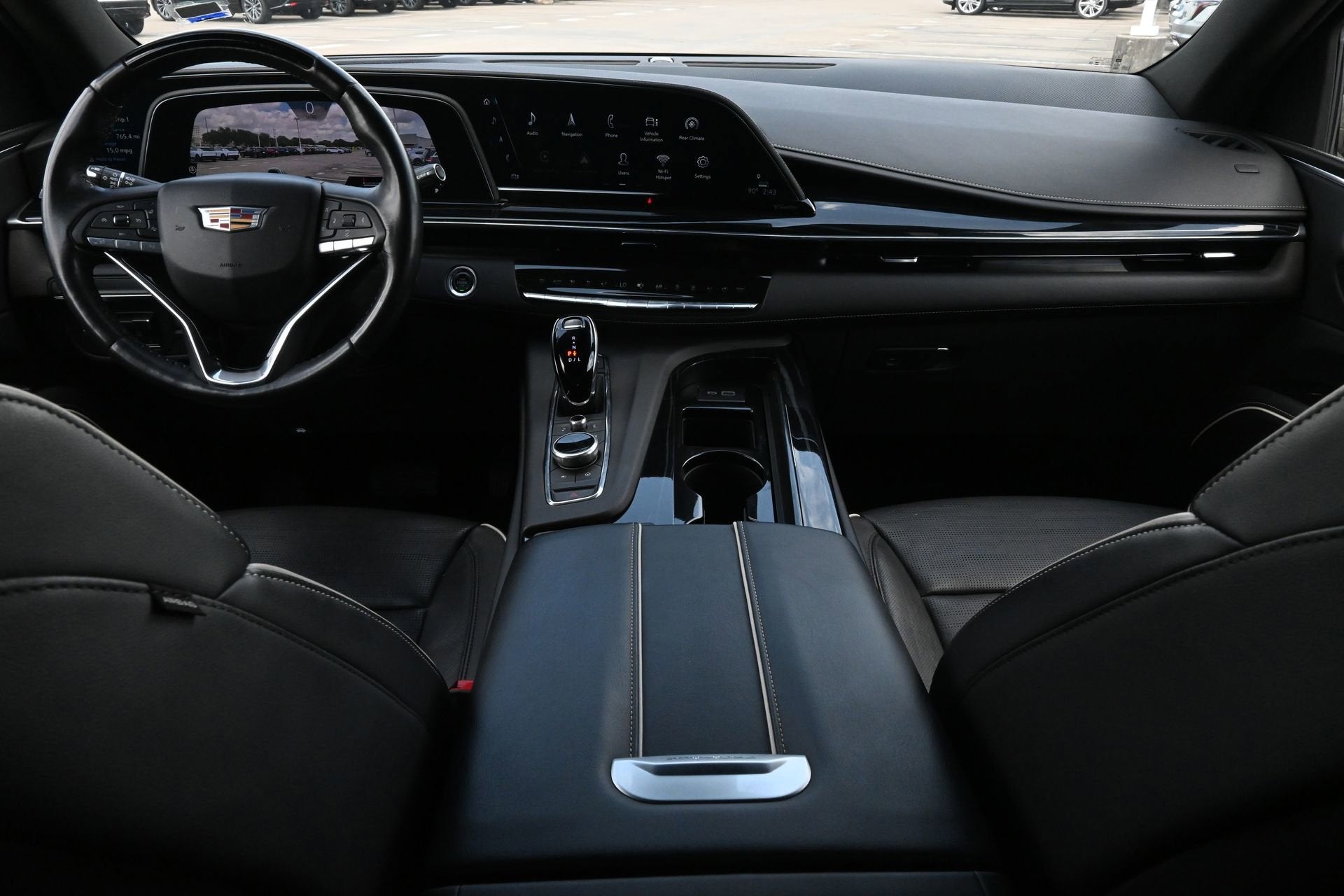 2024 Cadillac Escalade Sport