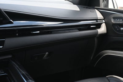 2024 Cadillac Escalade Sport