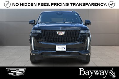 2021 Cadillac Escalade Sport