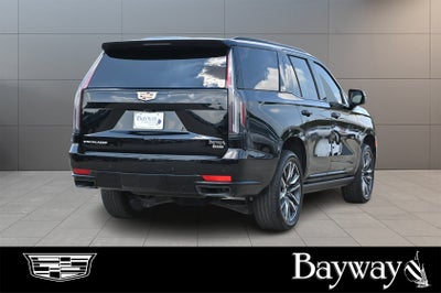 2021 Cadillac Escalade Sport
