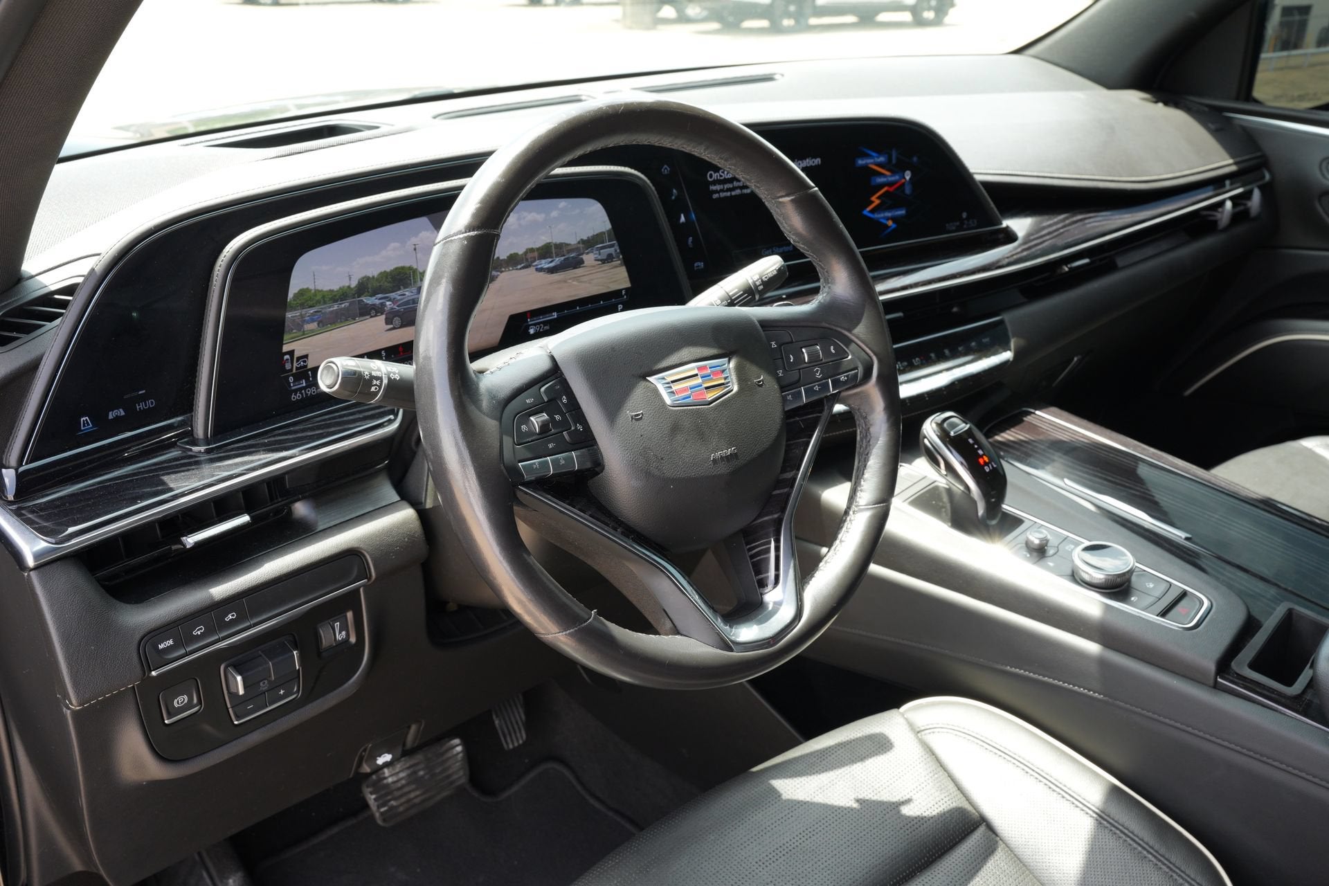 2021 Cadillac Escalade Sport
