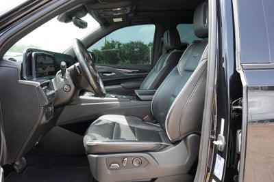 2021 Cadillac Escalade Sport