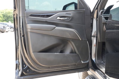 2021 Cadillac Escalade Sport