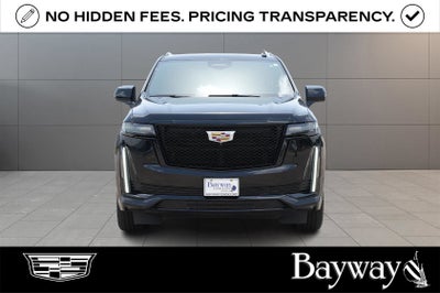 2021 Cadillac Escalade Sport