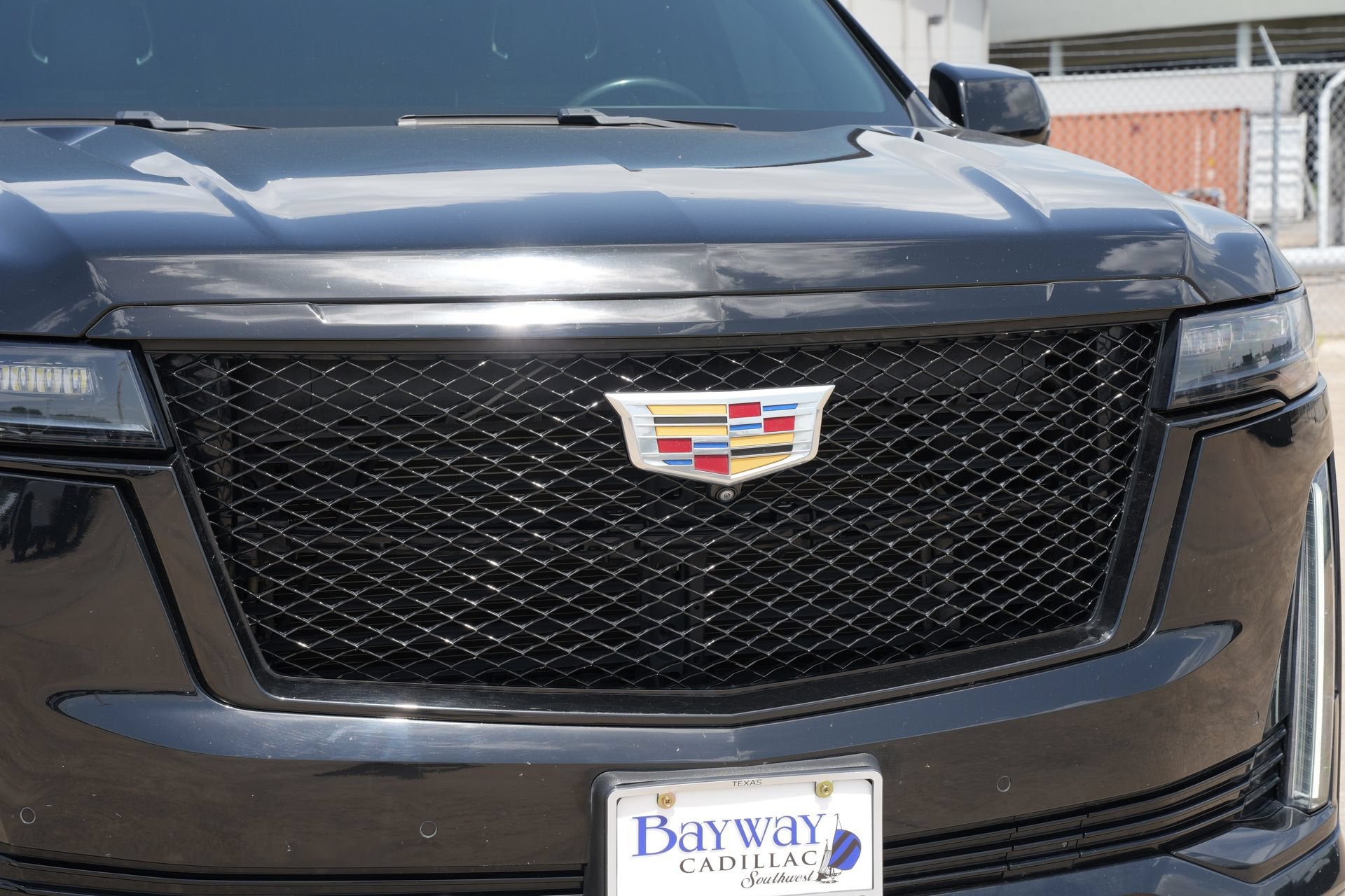 2021 Cadillac Escalade Sport