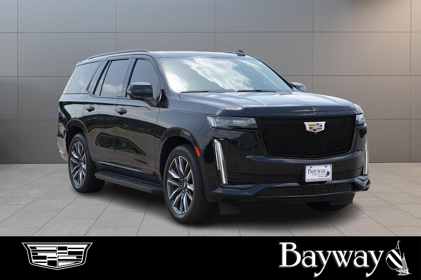 2021 Cadillac Escalade Sport