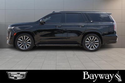 2021 Cadillac Escalade Sport