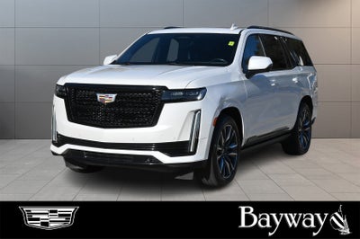 2021 Cadillac Escalade Sport Platinum