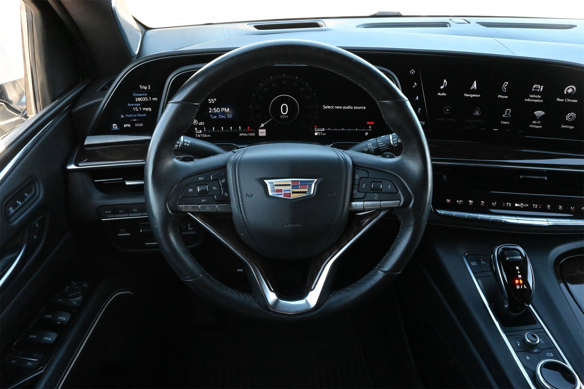 2021 Cadillac Escalade Sport Platinum