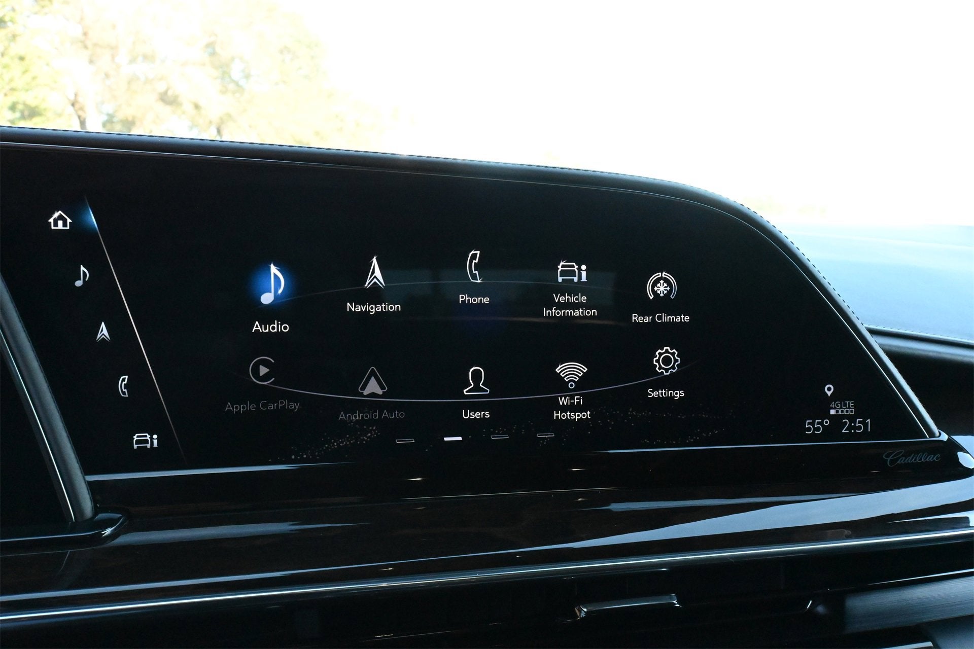 2021 Cadillac Escalade Sport Platinum