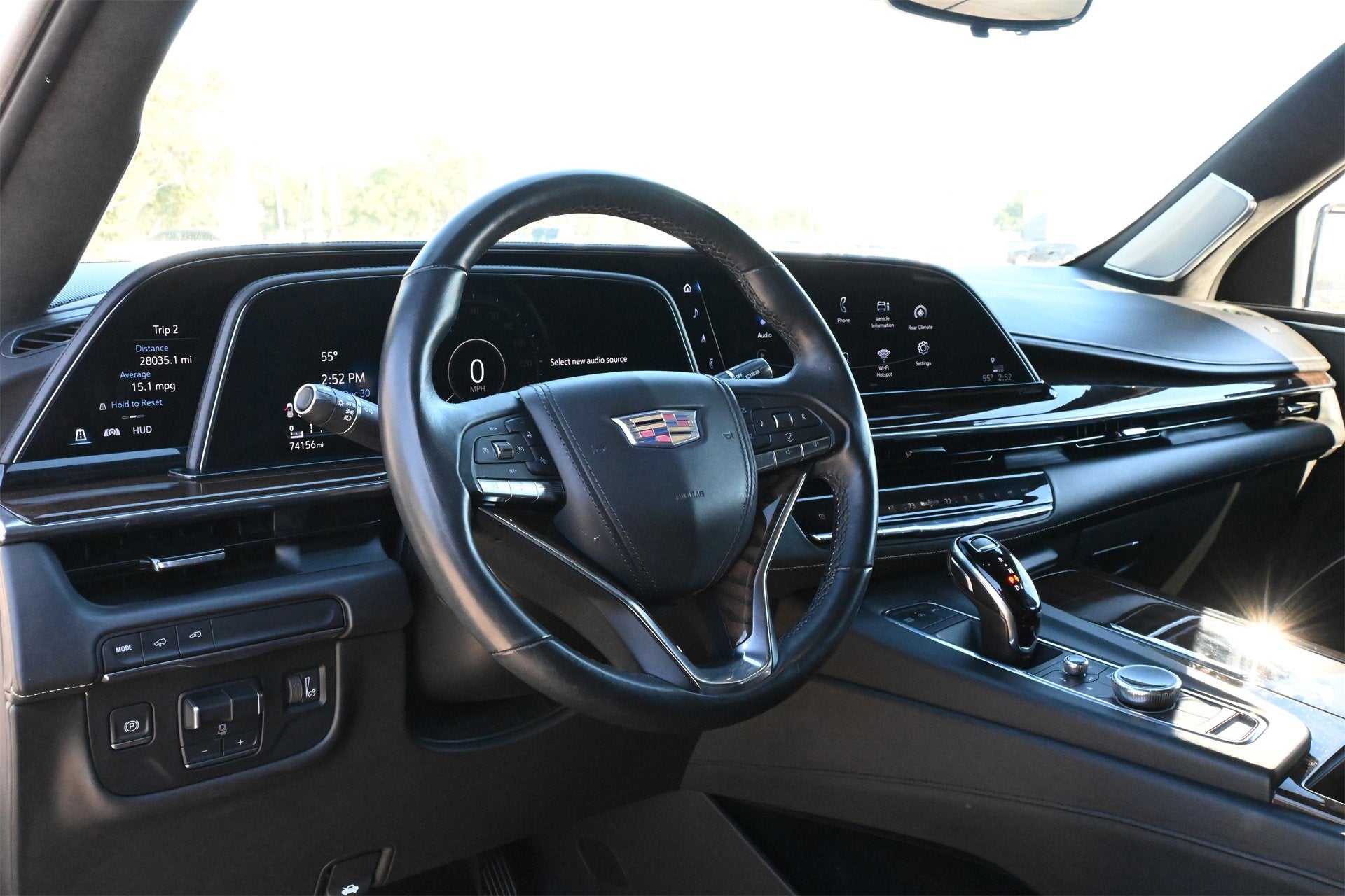 2021 Cadillac Escalade Sport Platinum