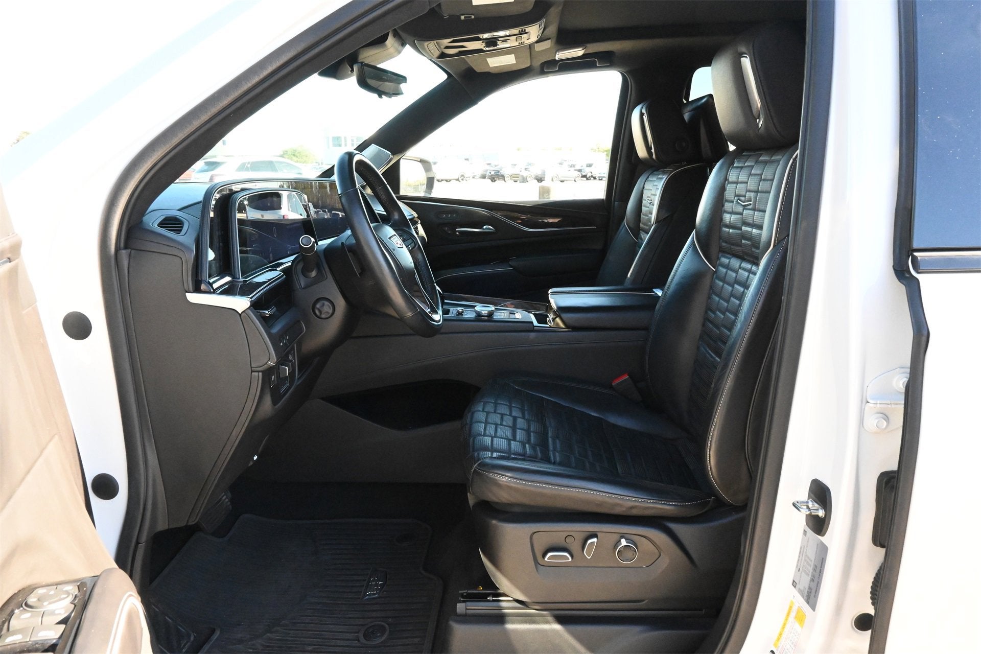 2021 Cadillac Escalade Sport Platinum