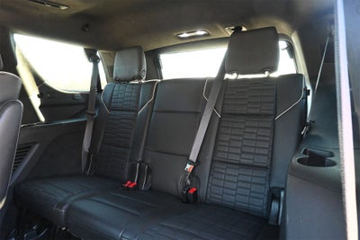 2021 Cadillac Escalade Sport Platinum