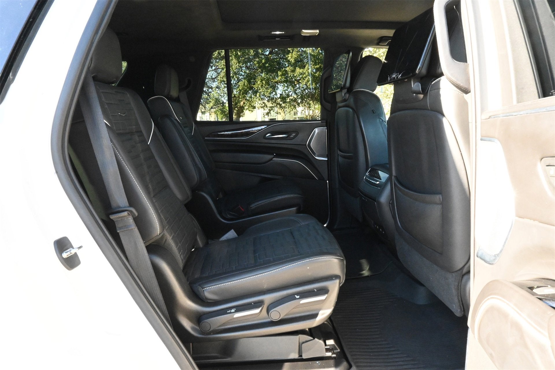 2021 Cadillac Escalade Sport Platinum