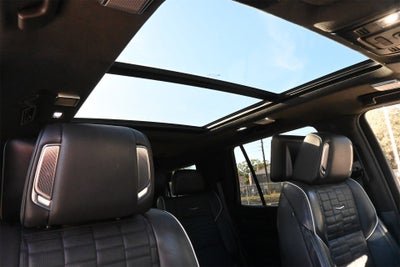 2021 Cadillac Escalade Sport Platinum