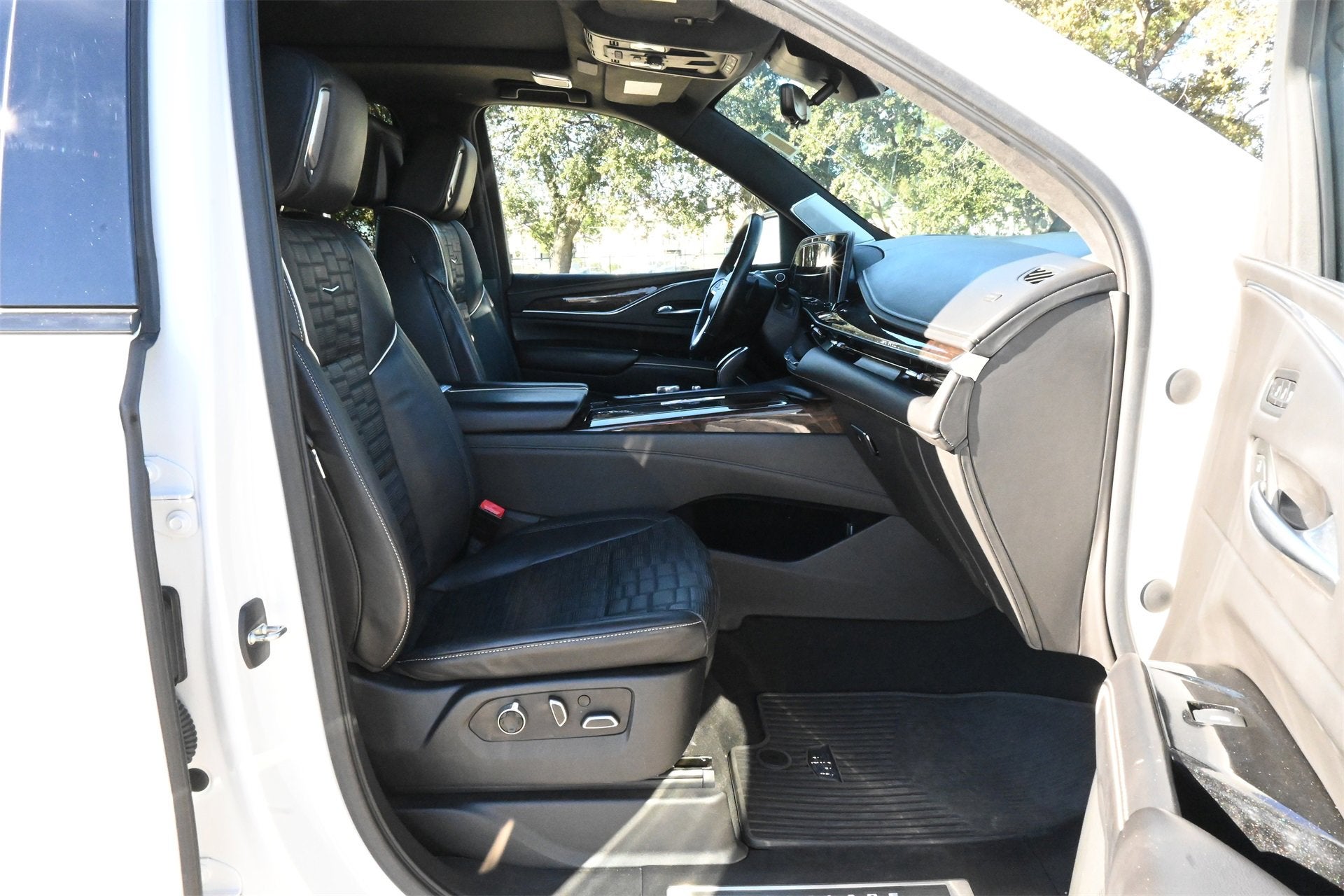 2021 Cadillac Escalade Sport Platinum