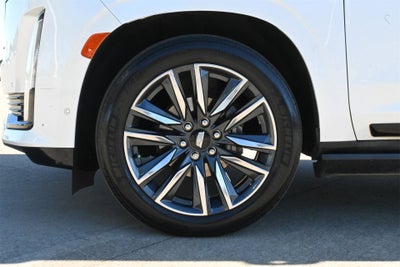 2021 Cadillac Escalade Sport Platinum