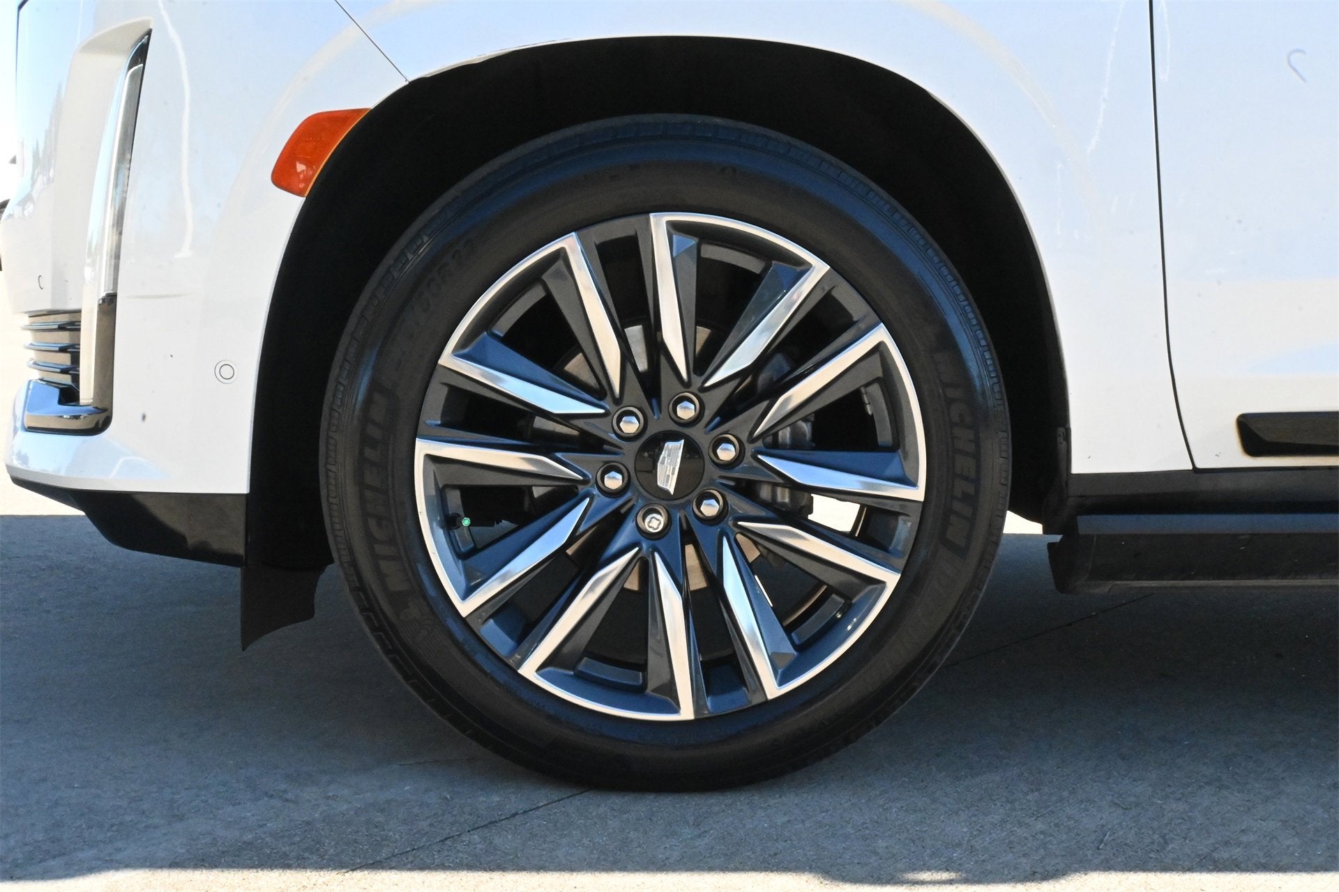 2021 Cadillac Escalade Sport Platinum