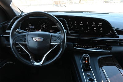 2021 Cadillac Escalade Sport Platinum