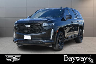 2023 Cadillac Escalade Sport Platinum