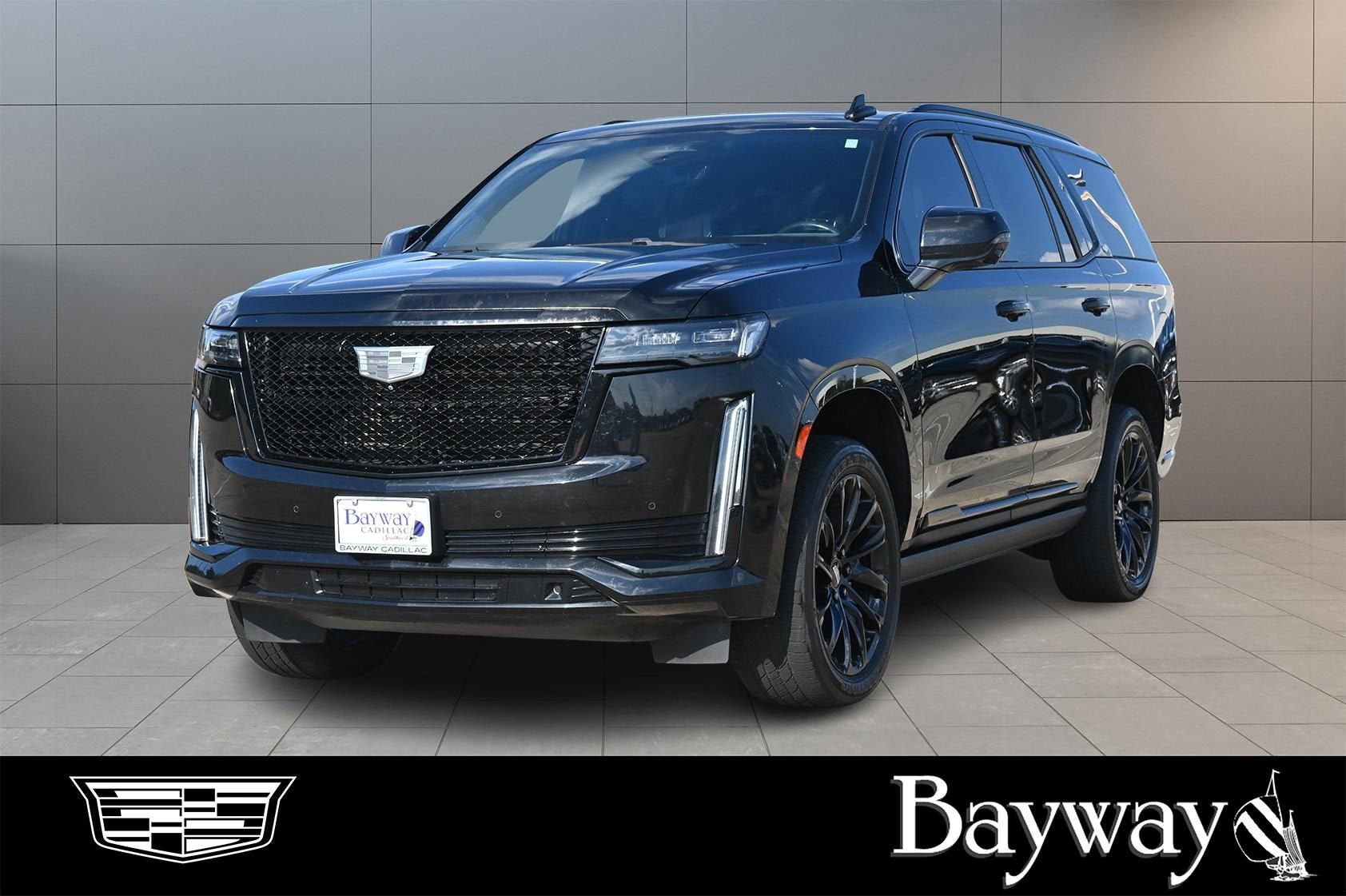2023 Cadillac Escalade Sport Platinum