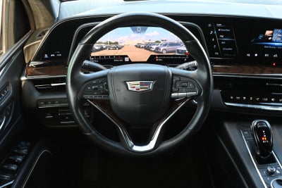 2023 Cadillac Escalade Sport Platinum