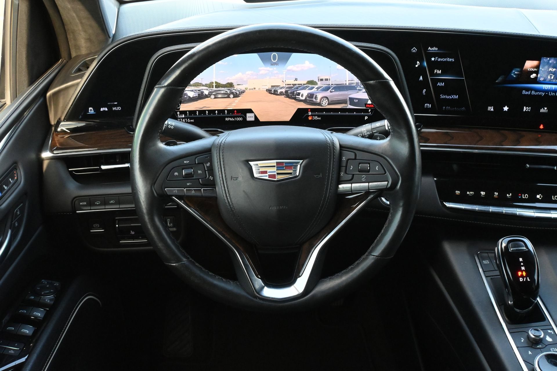 2023 Cadillac Escalade Sport Platinum