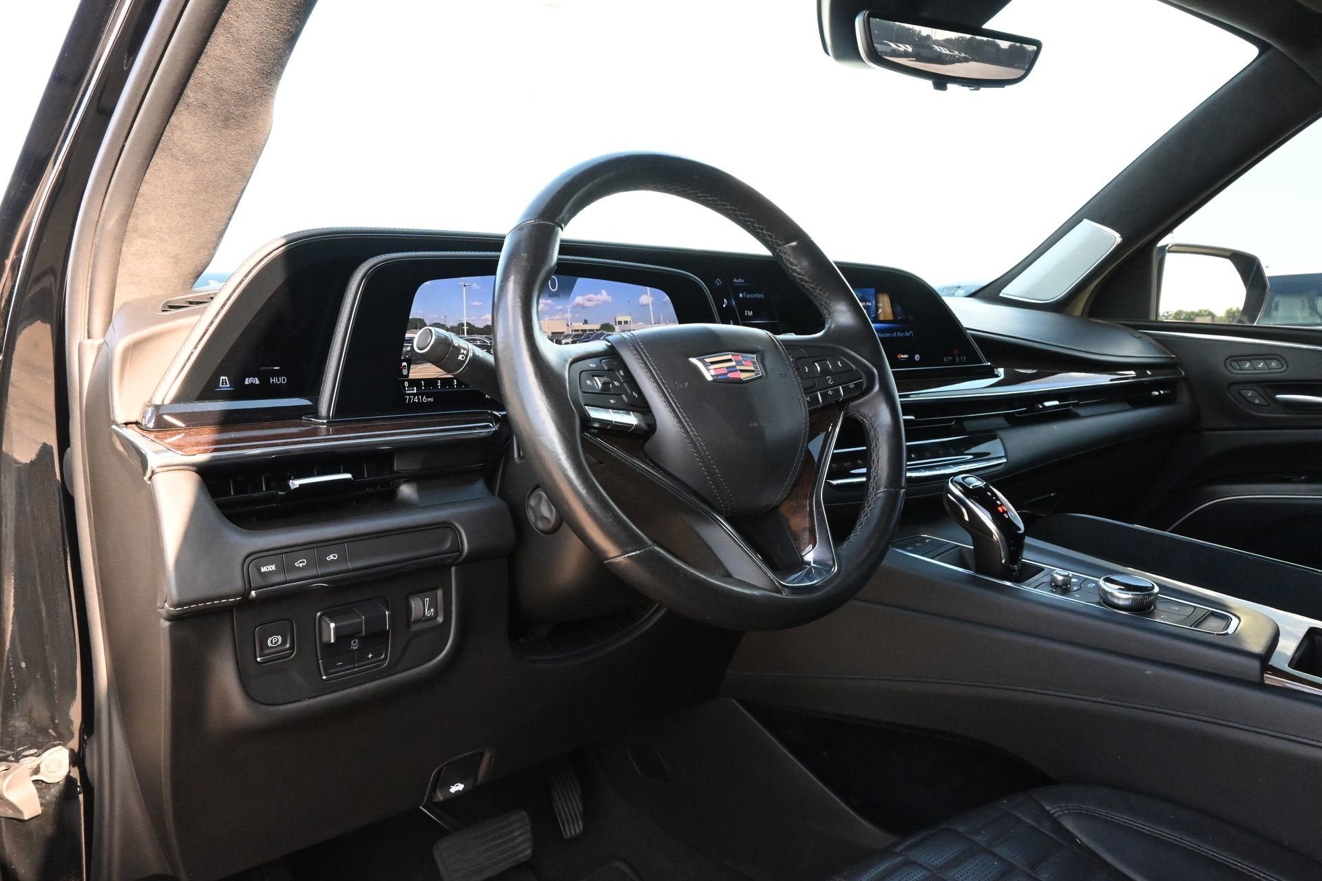 2023 Cadillac Escalade Sport Platinum