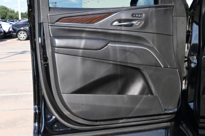 2023 Cadillac Escalade Sport Platinum