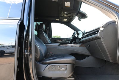 2023 Cadillac Escalade Sport Platinum