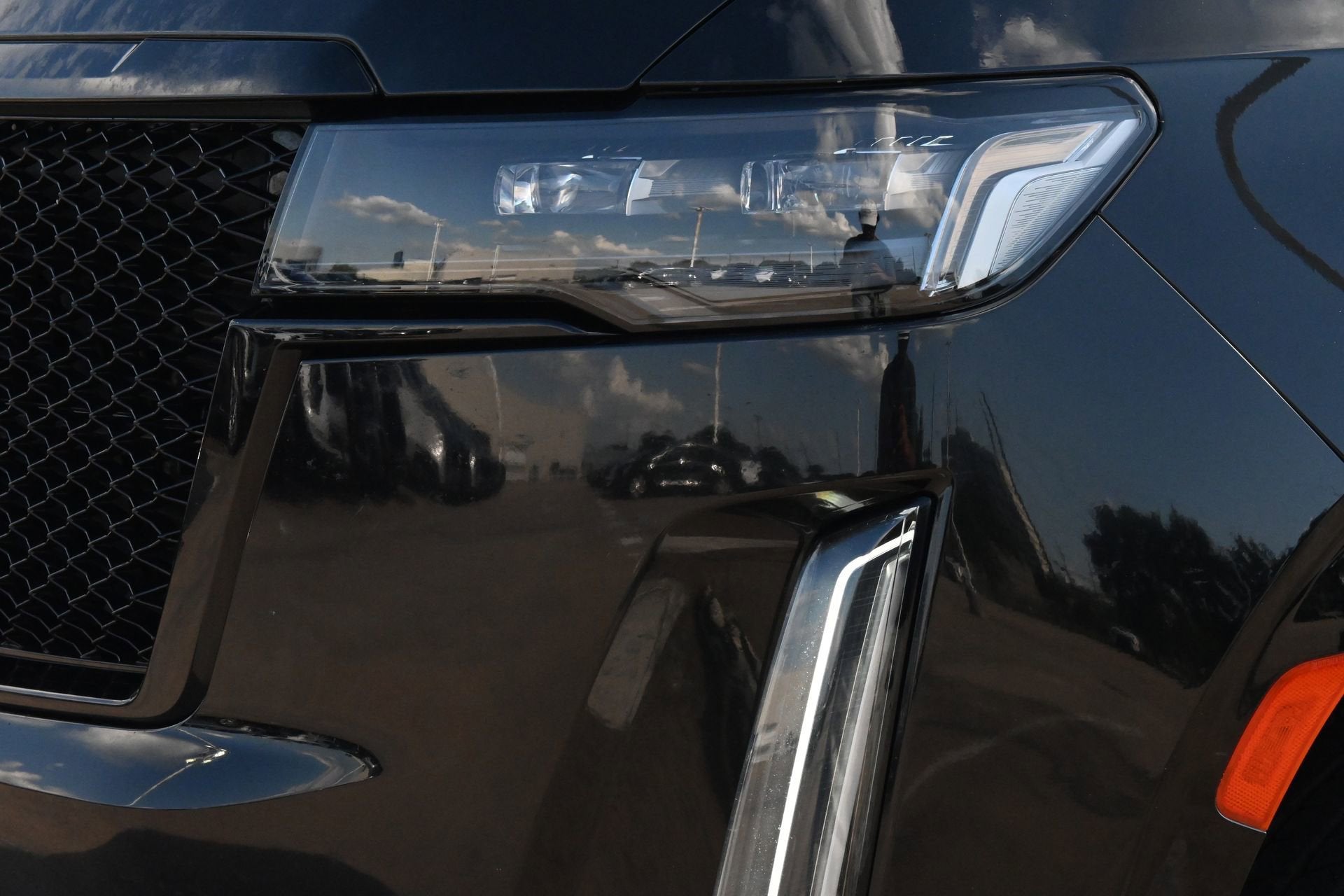 2023 Cadillac Escalade Sport Platinum