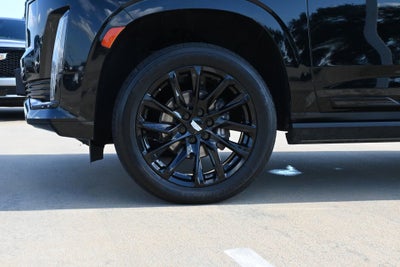 2023 Cadillac Escalade Sport Platinum