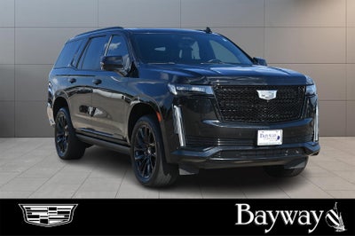2023 Cadillac Escalade Sport Platinum