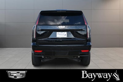 2023 Cadillac Escalade Sport Platinum