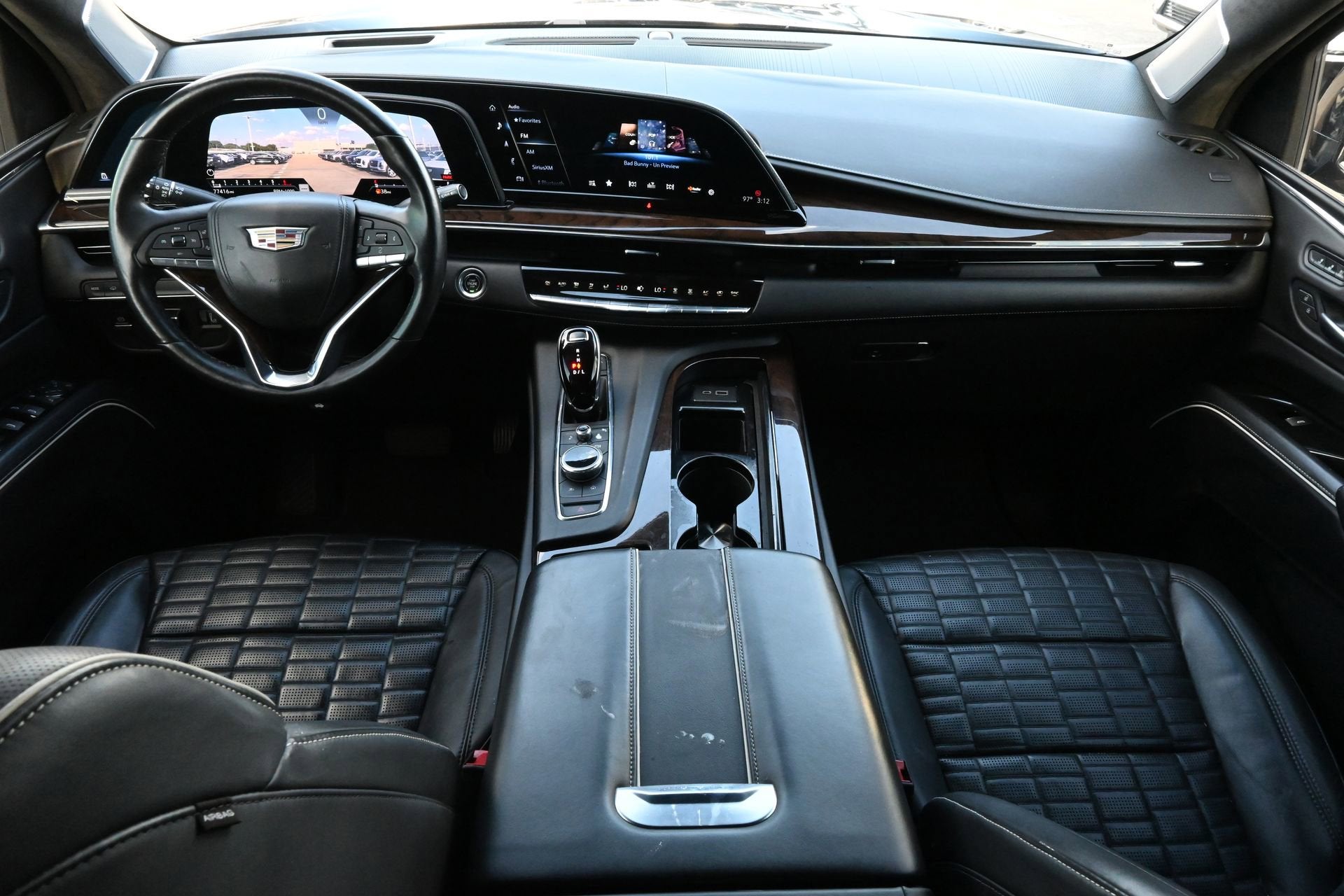 2023 Cadillac Escalade Sport Platinum