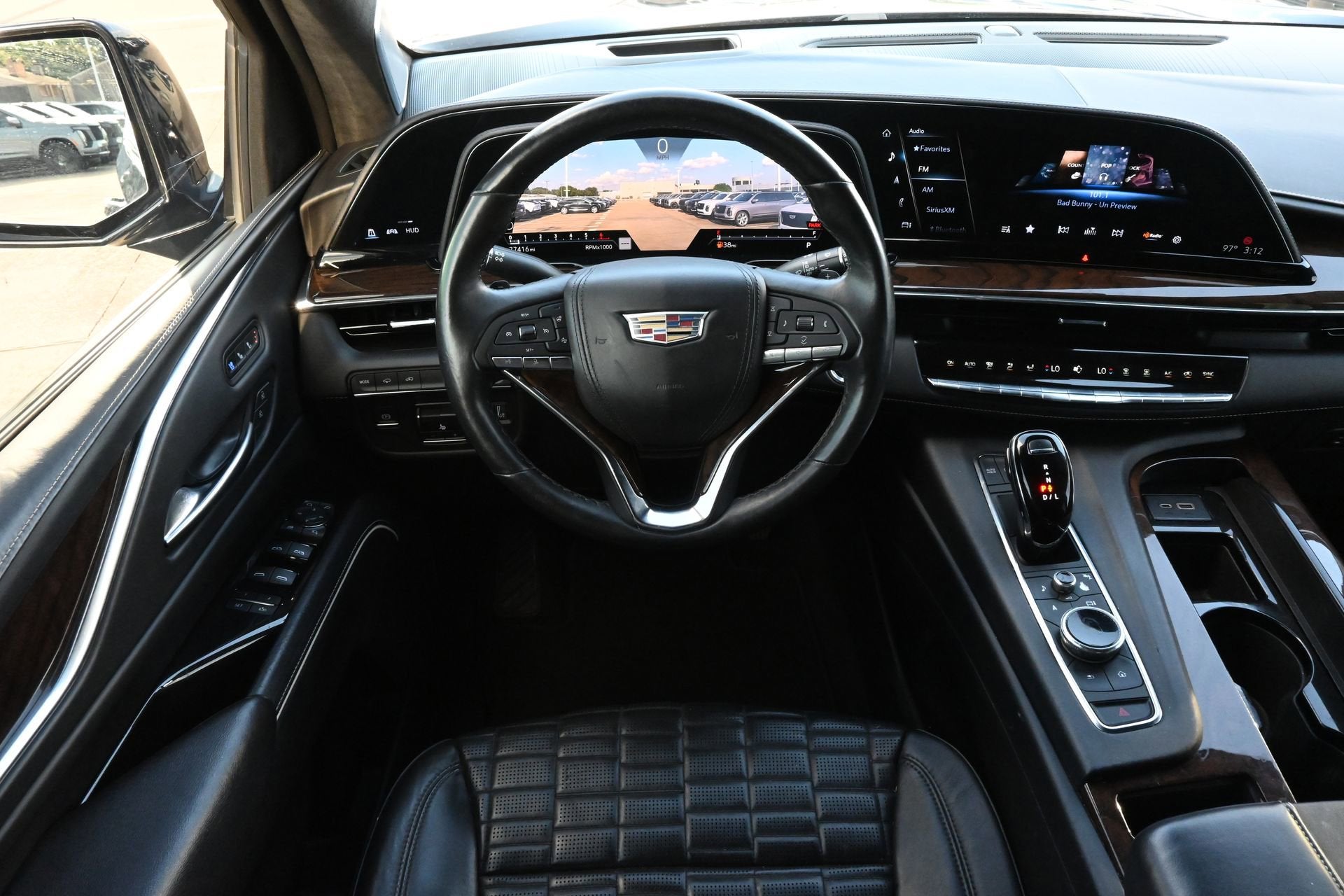 2023 Cadillac Escalade Sport Platinum
