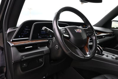 2022 Cadillac Escalade ESV Luxury