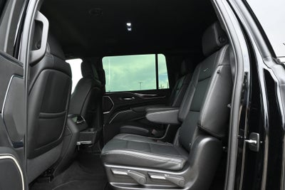 2022 Cadillac Escalade ESV Luxury