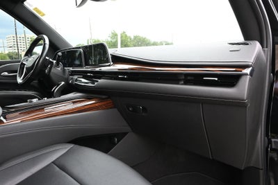 2022 Cadillac Escalade ESV Luxury