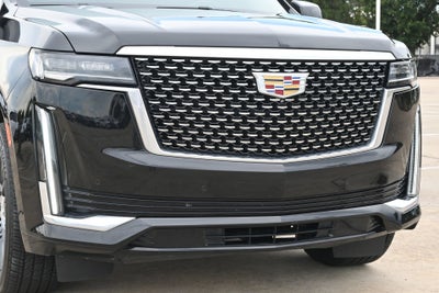 2022 Cadillac Escalade ESV Luxury