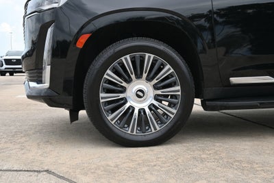 2022 Cadillac Escalade ESV Luxury