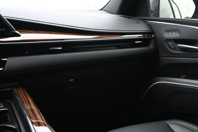 2022 Cadillac Escalade ESV Luxury