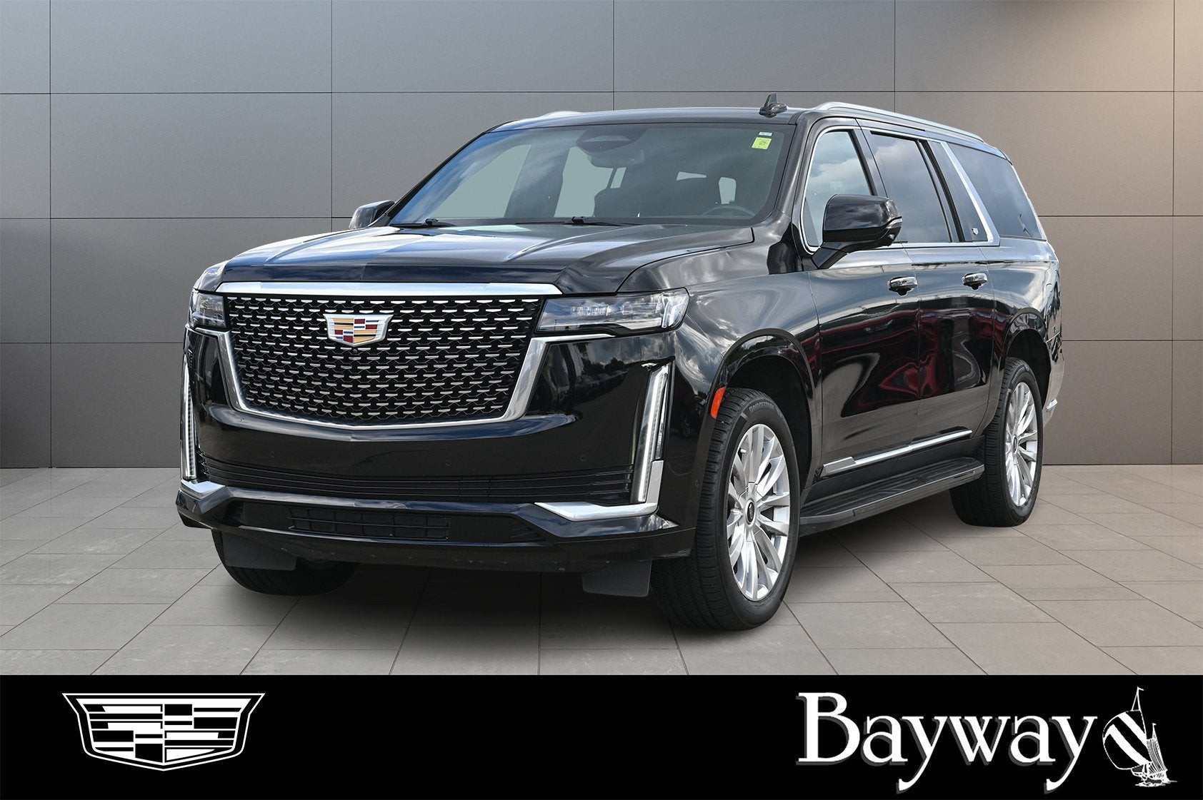 2022 Cadillac Escalade ESV Luxury