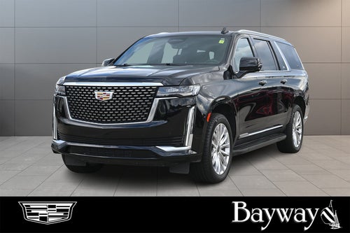 2022 Cadillac Escalade ESV Luxury
