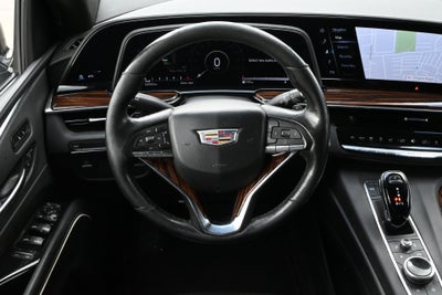 2022 Cadillac Escalade ESV Luxury