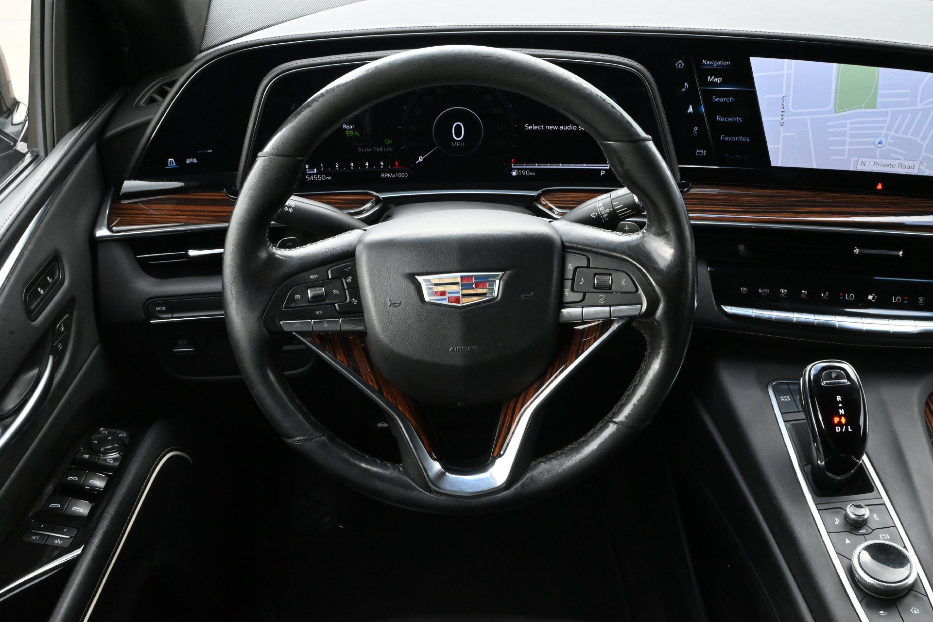 2022 Cadillac Escalade ESV Luxury